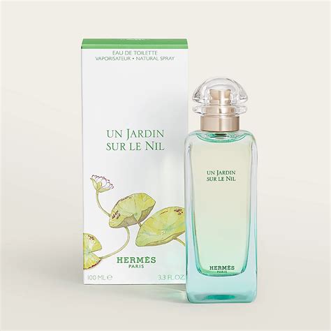 hermes les jardins du nil|hermes nile garden.